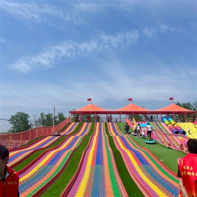 Rainbow Slides continua a liderar o consumo de turismo cultural, atualizações de inovação impulsi...